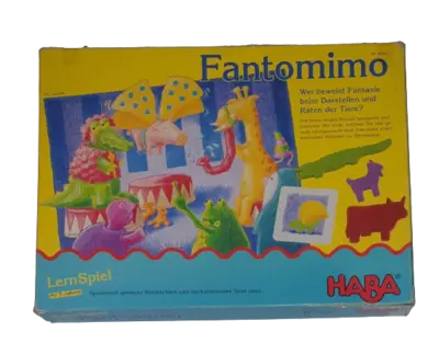 Haba Fantomimo 4564