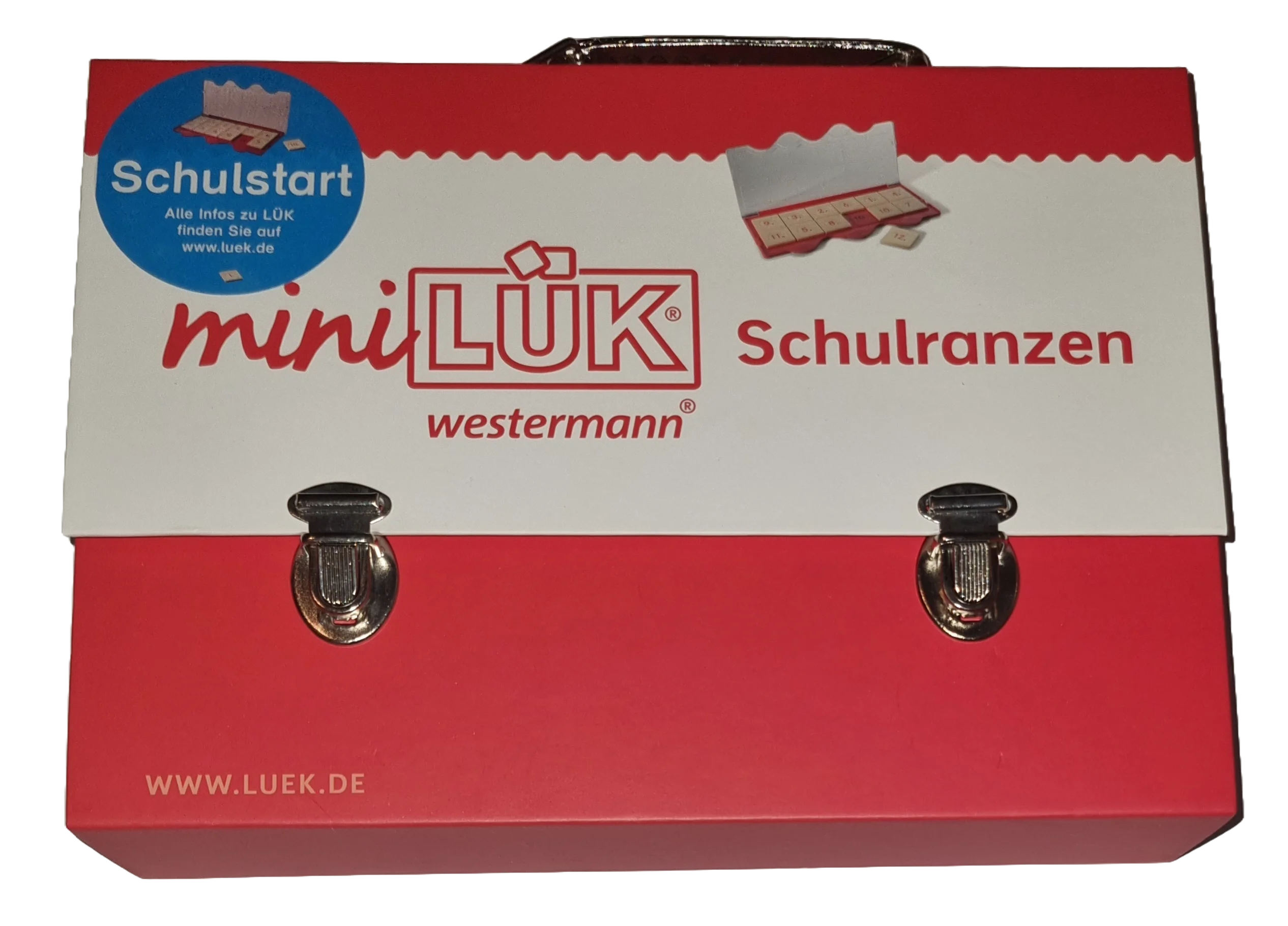 Mini Lük Schulranzen Schulstart
