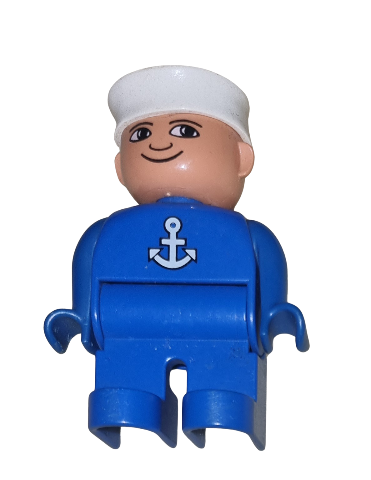 Lego Duplo Figur Mann 47394 Kapitän Bootsmann