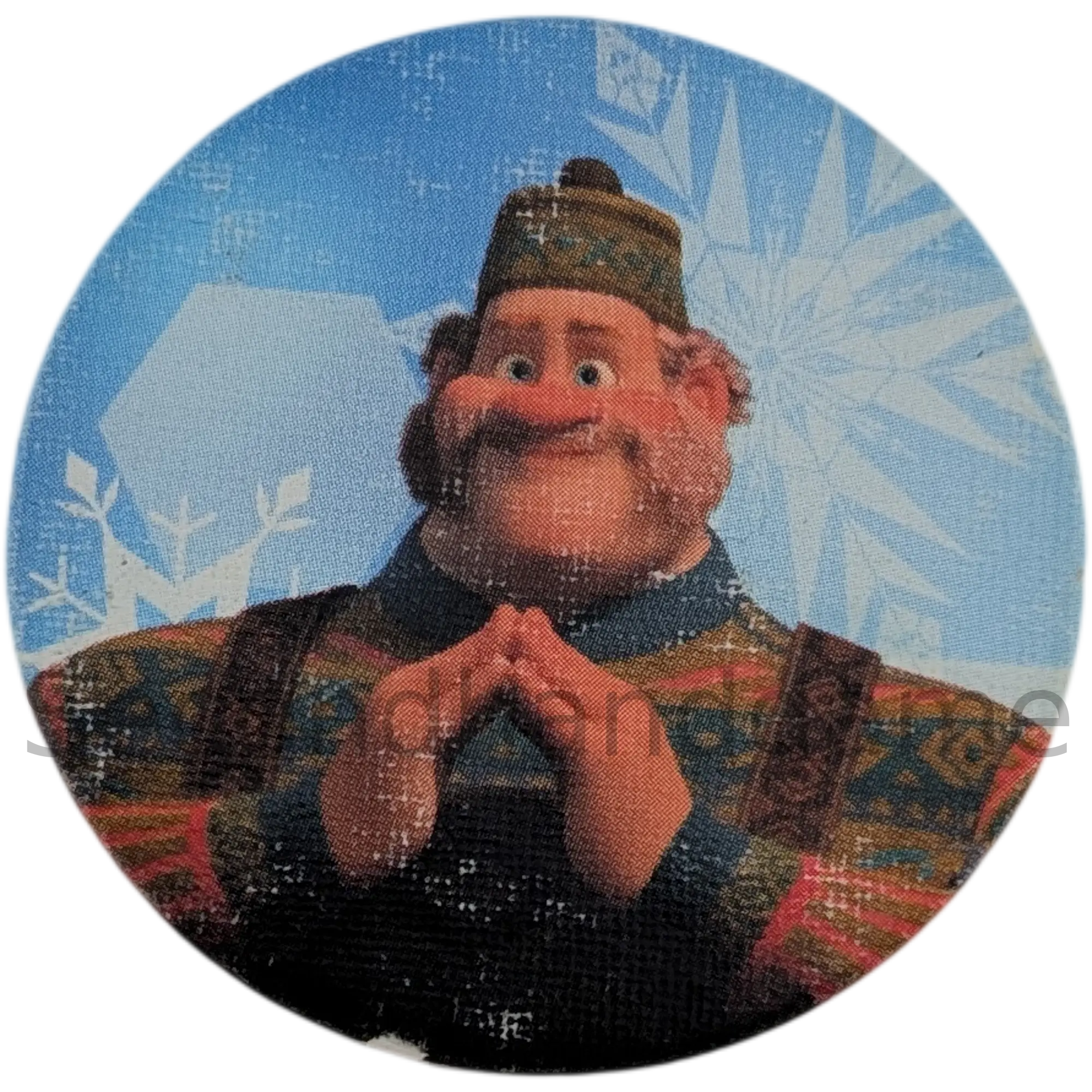 Ravensburger Frozen Junior Labyrinth Chip Oaken