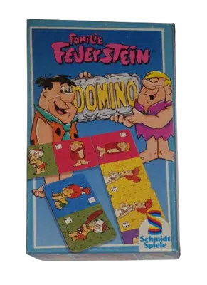 Schmidt Familie Feuerstein Domino