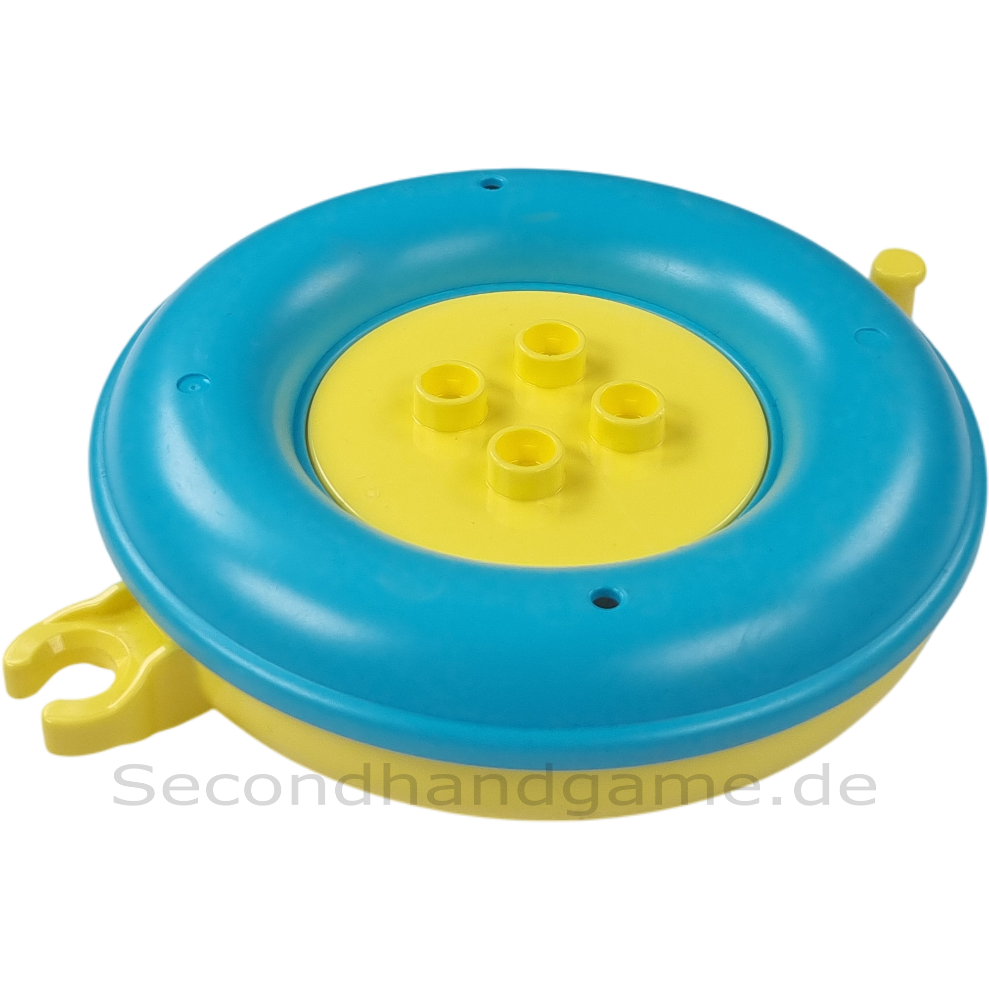 Lego Duplo 79783 Boot schwimmt Hellgelb Azur