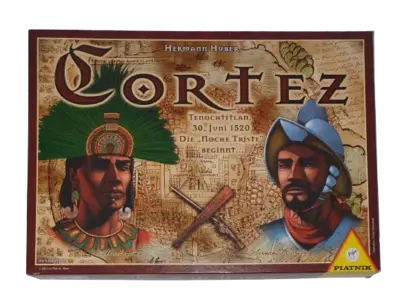 Piatnik Cortez
