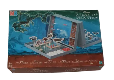 MB Disney Atlantis