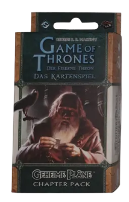 Game of Thrones Der eiserne Thron Geheime Pläne