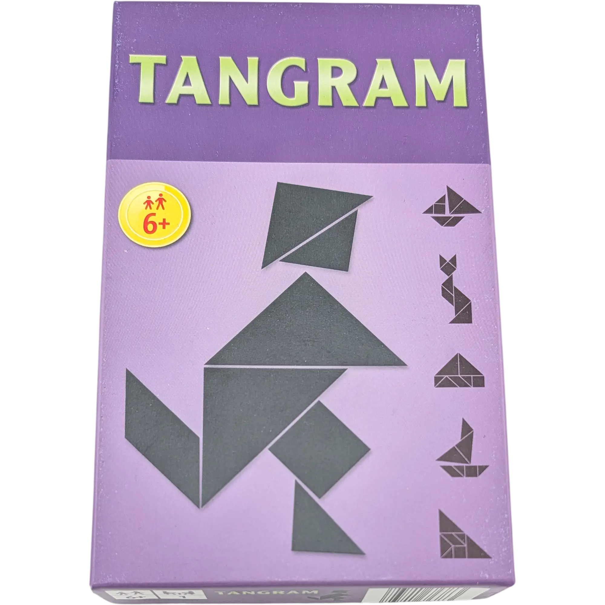Innovakids GmbH Tangram Figurenlegespiel