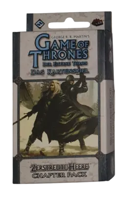 Game of Thrones Der eiserne Thron Zerstreute Heere