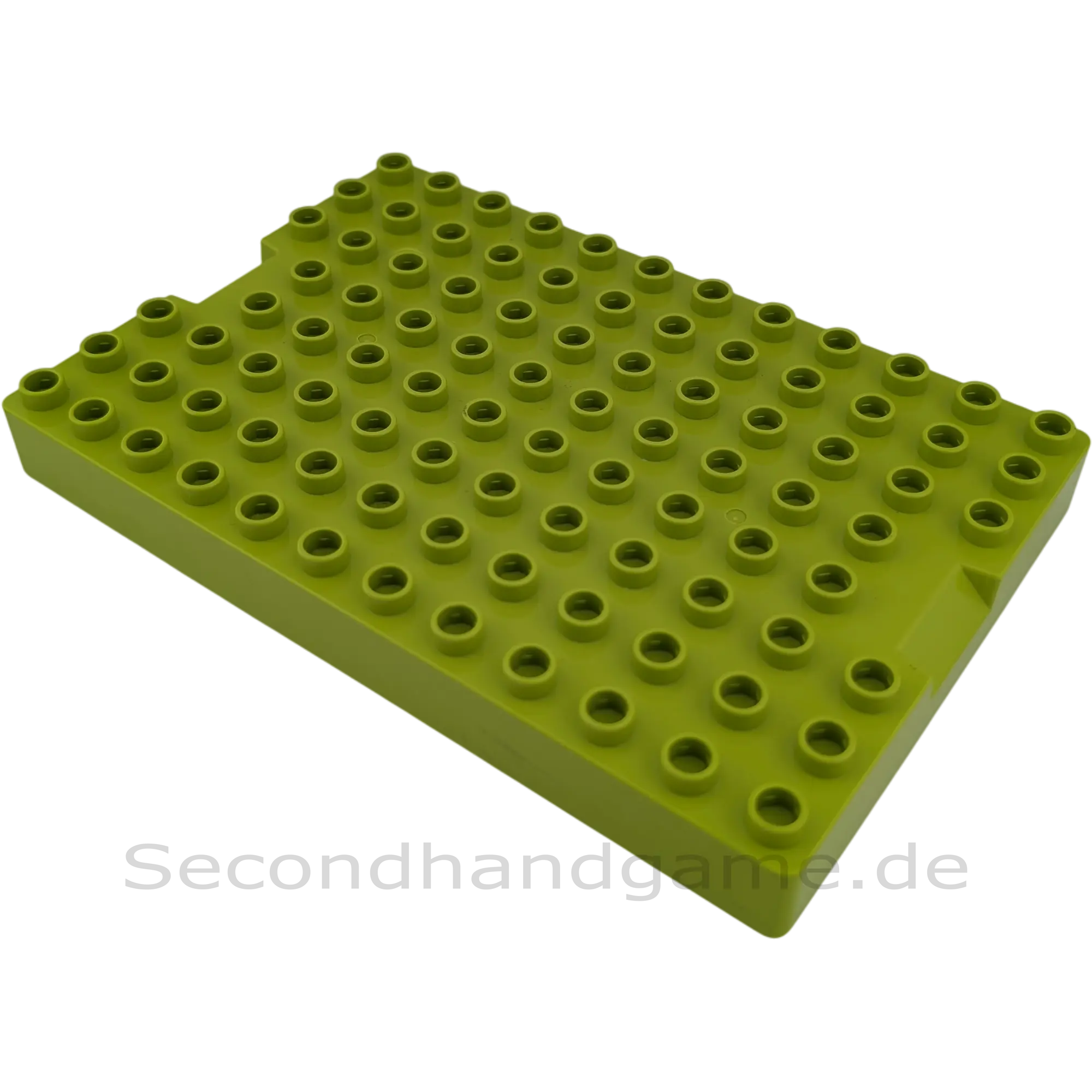 Lego Duplo 93607 Platte 8x12 Platte Dick Lime