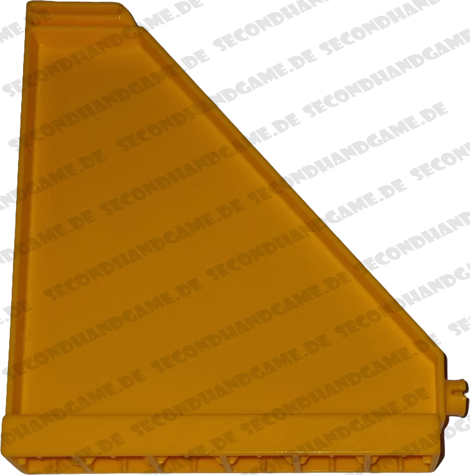 Lego Duplo 51383 Seitenteil Dach Hauswand Gelb