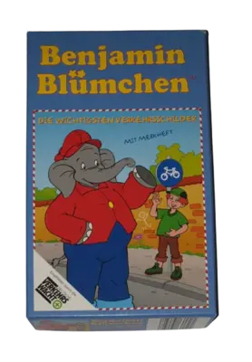 Blatz Benjamin Blümchen Die wichtigsten Verkehrsschilder