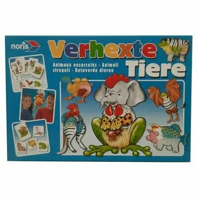Noris Verhexte Tiere