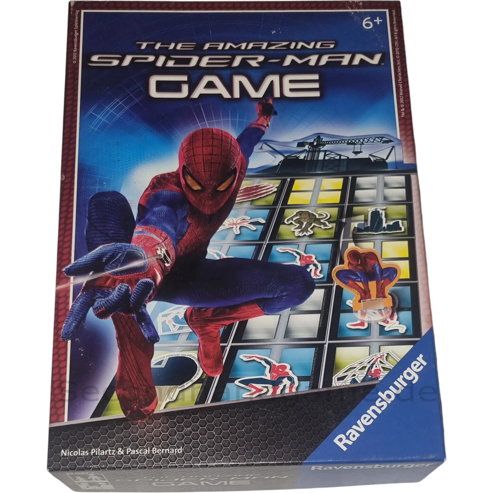 Ravensburger The Amazing Spider-Man Game 210817