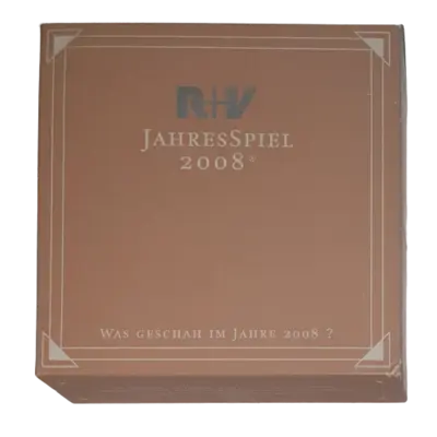 R+V Jahresspiel 2008