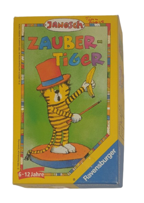 Ravensburger Zaubertiger Janosch