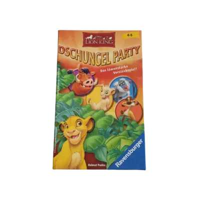 Ravensburger Lion the King Dschungel Party