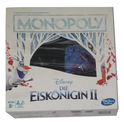 Hasbro Monopoly Disney Die Eiskönigin 2 E5066