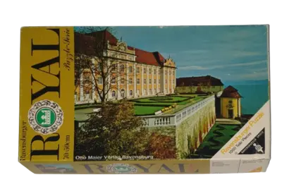 Ravensburger Royal Puzzle 1000 Teile 6255410