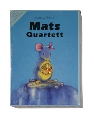 Nord-Süd Verlag Mats Quartett