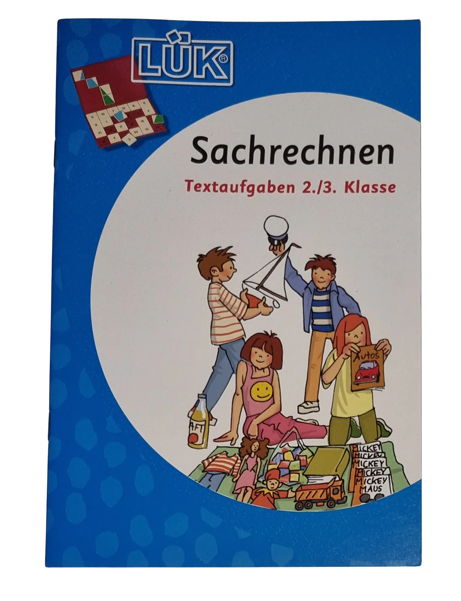 Lük Sachrechnen