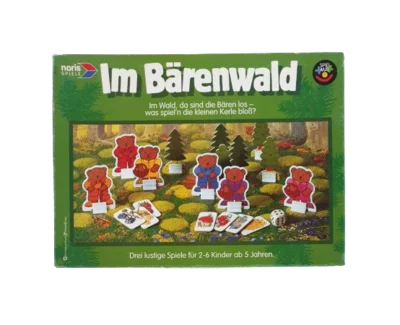 Spiel mal Im Bärenwald 6011760