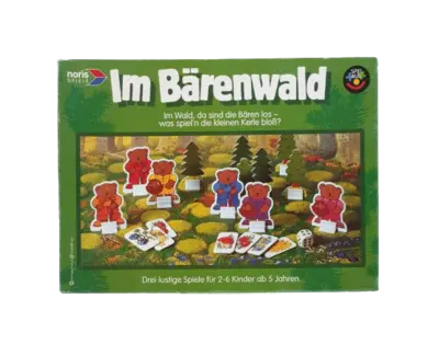 Spiel mal Im Bärenwald 6011760
