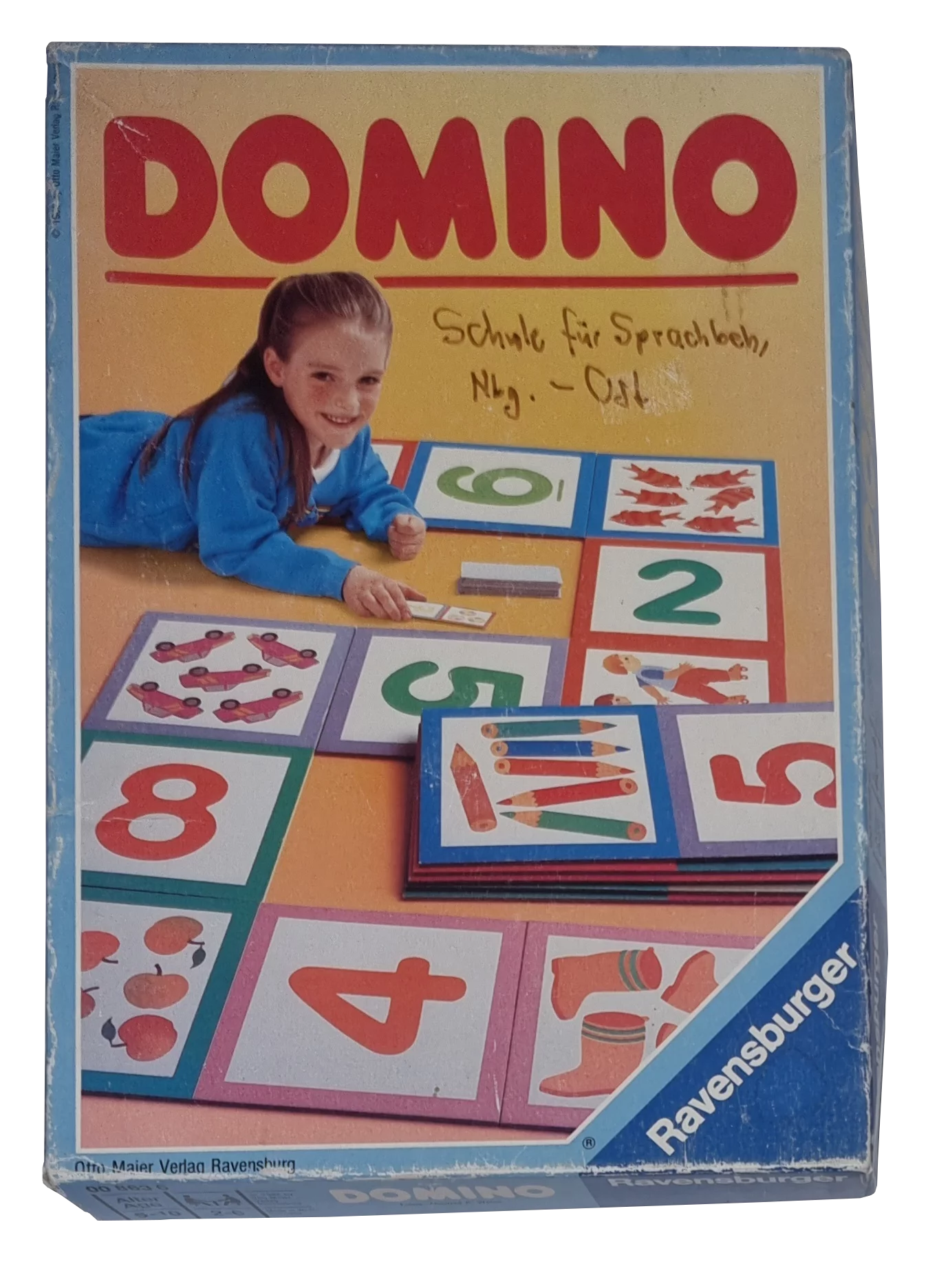 Ravensburger Domino 008636