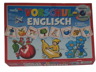 Noris Vorschul-Englisch 6077099