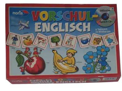 Noris Vorschul-Englisch 6077099