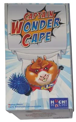 Huch Captain Wonder Cape