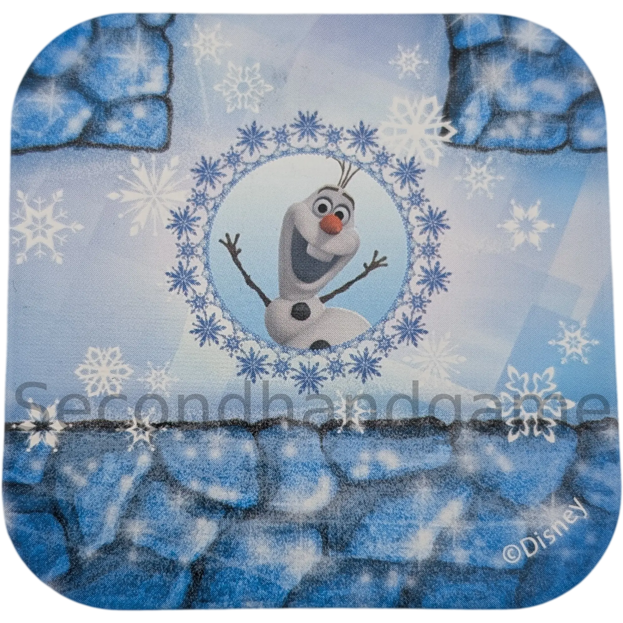 Ravensburger Frozen Junior Labyrinth Ersatzkarte Schiebekarte Olaf