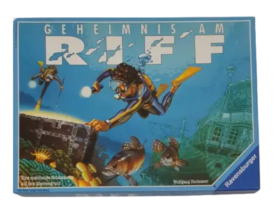 Ravensburger Geheimnis am Riff