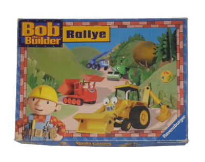 Ravensburger Bob the builder Rallye Ravensburger Bob the builder Rallye