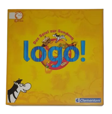 Clementoni Logo! Das Spiel zur Sendung