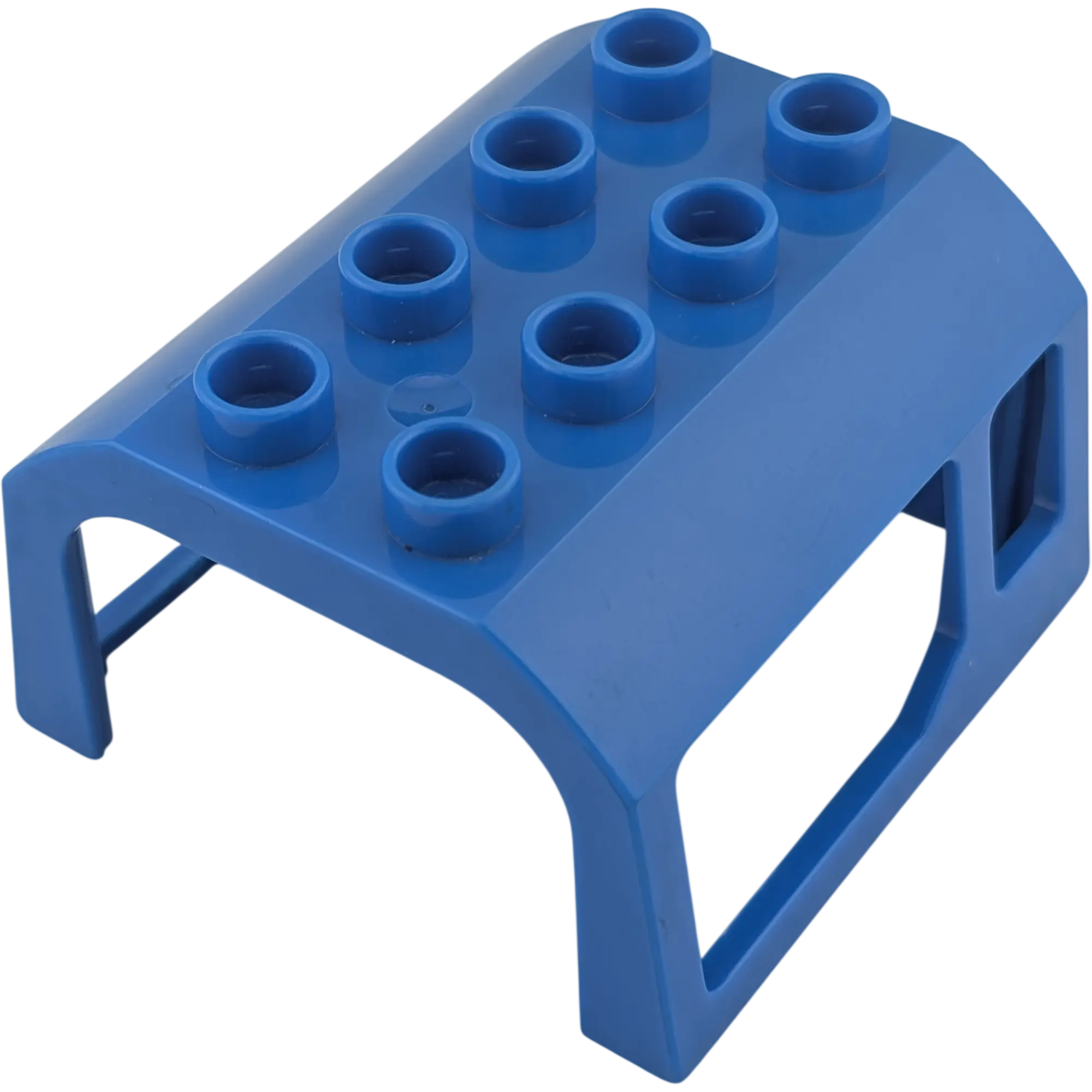 Lego Duplo 51546 Lok Eisenbahn Zug Dach Blau 2x8