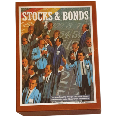 3M Bookshelf Games Stocks & Bonds 3M Bookshelf Games Stocks & Bonds