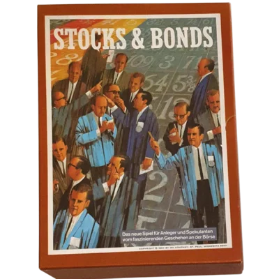 3M Bookshelf Games Stocks & Bonds