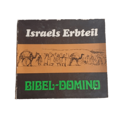 Leuchter Verlag Israels Erbteil Bibel-Domino