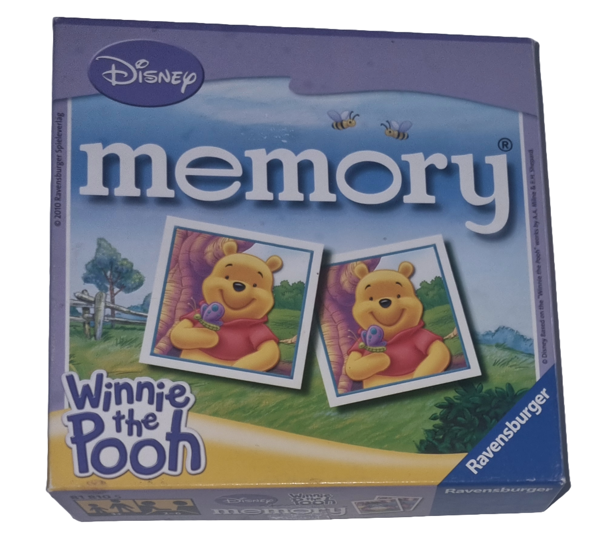 Ravensburger Disney Memory Winnie the Pooh 818105