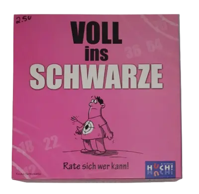 Huch & Friends Voll ins Schwarze Rate sich wer kann! Ab 8 Jahren
