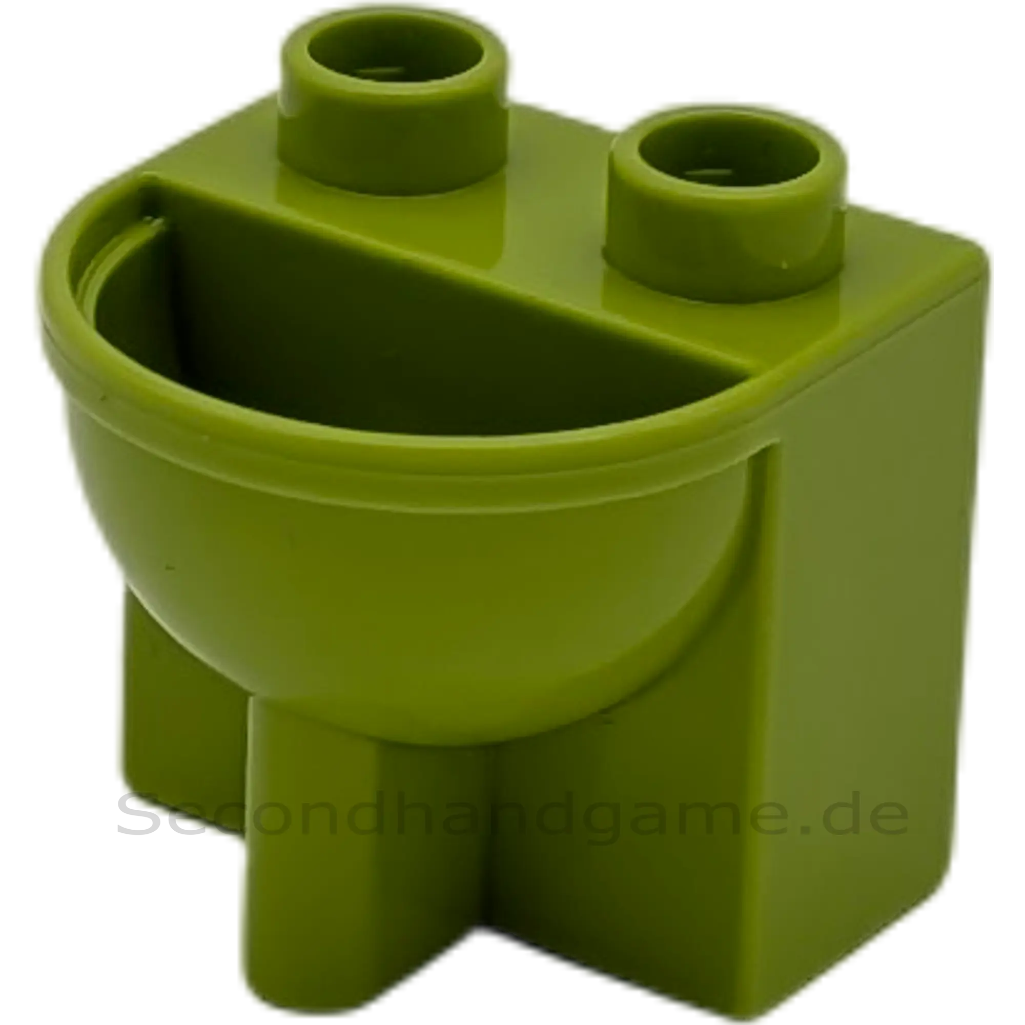 Lego Duplo 4892 Waschbecken Erbsgrün Lime