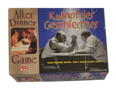 Jumbo Kampf der Geschlechter