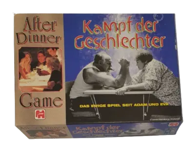 Jumbo Kampf der Geschlechter