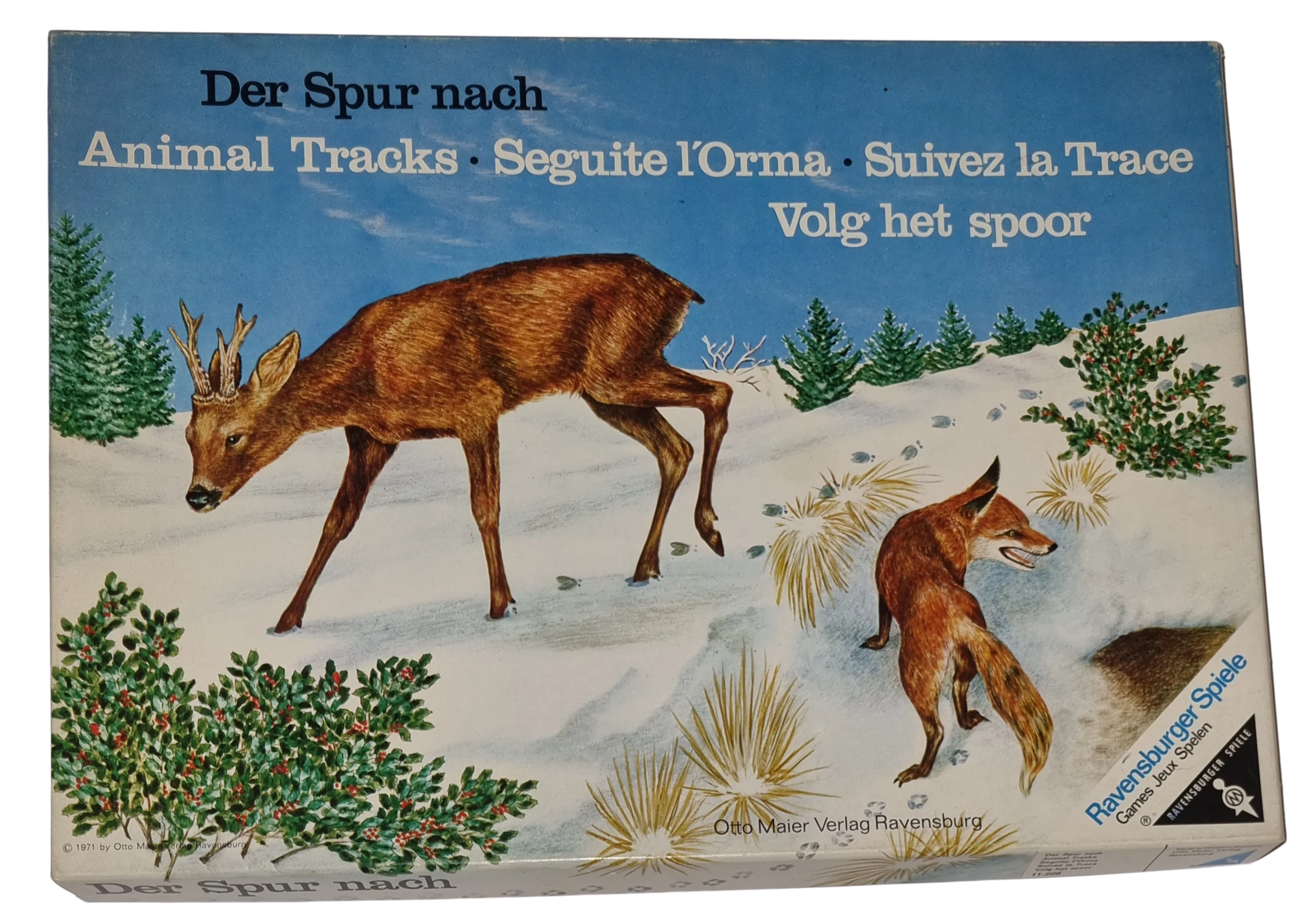 Ravensburger Die Spur nach 11.206