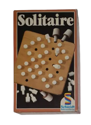 Schmidt Solitaire Holz 03090