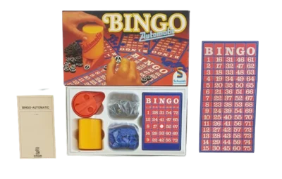Schmidt Bingo Automatic 1617