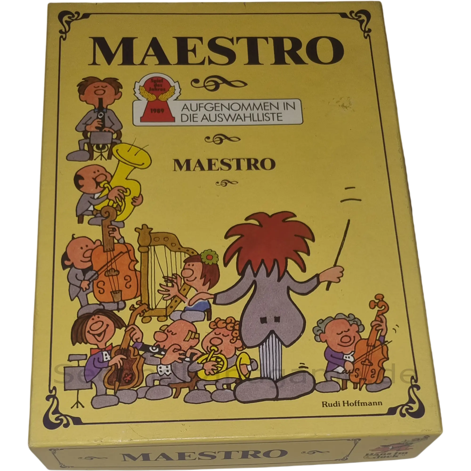 Hans im Glück Maestro