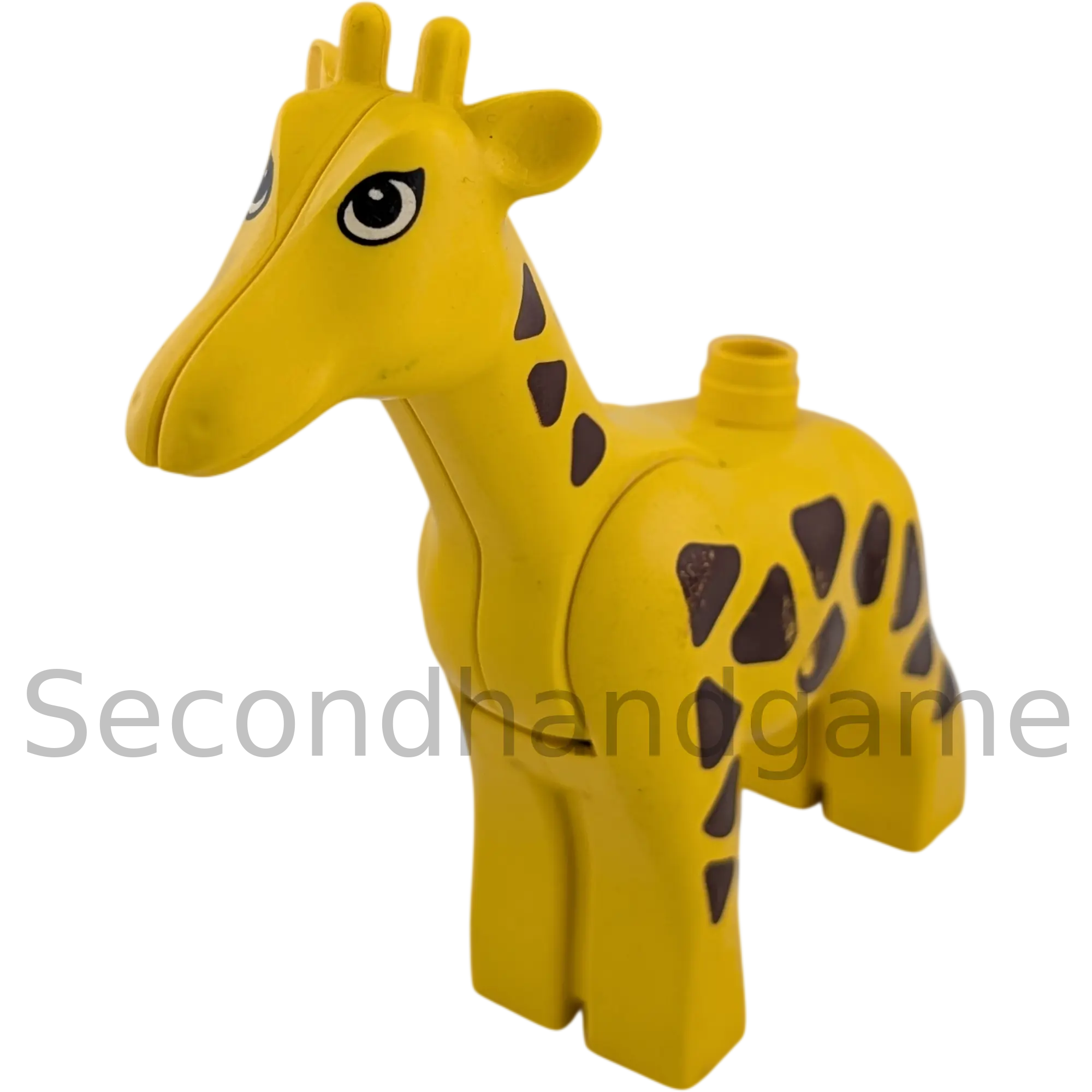 Lego Duplo Giraffe mit beweglichem Kopf Groß