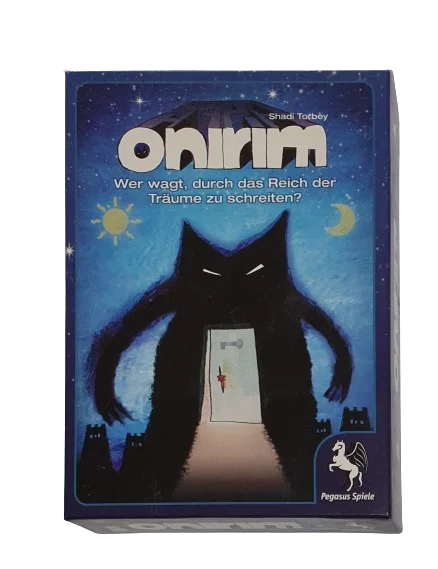 Pegasus Onirim