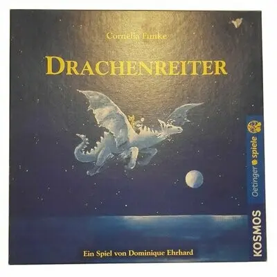 Kosmos Drachenreiter