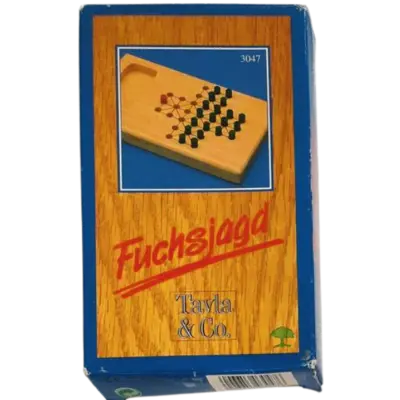 Fuchsjagd Holz